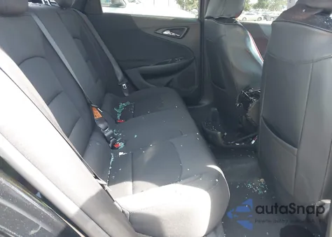 2023 Chevrolet Malibu Fwd Rs z USA, uszkodzony, nr VIN 1G1ZG5ST8PF238993